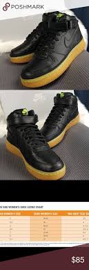 Nike Air Force 1 Mid Lv8 Gs Brand New In Open Box Never