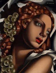 Visit Tamara de Lempicka's First U.S. Retrospective in San Francisco This  October — Colossal