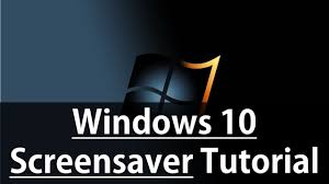All the screen savers that come with windows 7 or windows 10 are pretty good, but most of them have been available in windows for a long time. Question How To Set Screensaver Windows 10 Os Today