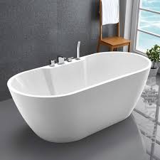 Freistehende Badewanne Standbadewanne Acryl Jazz Plus Weiss 170 X 80 Cm Armatur Ebay Badezimmer Gunstig Badewanne Armaturen Bad