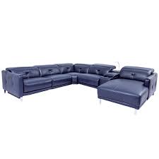 Large nicoletti 5 seat sectional sofa in beautiful italian leather. Nicoletti Corner Sofa Leather Eurosofa