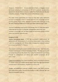 The world of child's play is largely similar, albeit crappier , to our own, aside from the incantations that allow people to transfer their souls into others or into inanimate objects. Http Www Antares Tv Com Doc 2013 Atf Press Release Pdf
