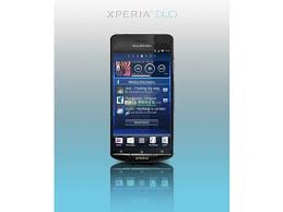 More Sony Ericsson Xperia Duo pics ...