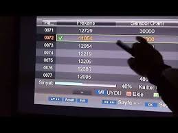 11958 v 27500 5/6 (hd) digitürk: Trt1 Hd Frekansi Ile Kanal Arama Trt Tum Kanallari Youtube