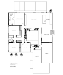 Joseph Eichler His Work Designs Atomic Ranch Americanhome1958 copy 2 mid century ranch mid century, 508 best atomic ranch images on pinterest atomic ranch, quot atomic ranch quot style mid century modern house floor plan. atomic ranch
