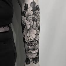 Différentes idées de tatouage de fleur de lotus. Idees De Tatouage Fleur Pour Femme 100 Photos Tatouez