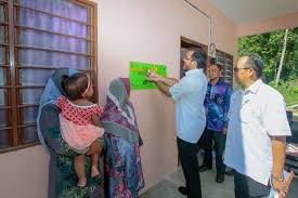 Update 26 october 2017 4. Majlis Penyerahan Penerima Projek Baiti Th 2017 Negeri Kedah Darul Aman Tabung Haji