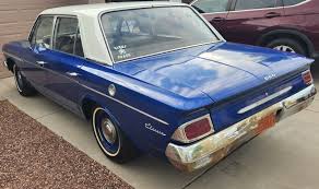 Image result for Majestic Blue 1963 AMC