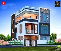 We offer quality exterior designing services with our amazing ideas for all types of villas. Design Front Of House Online