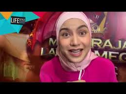 Saksikan #maharajalawakmega2019 setiap jumaat jam 9 malam hanya di astro warna (132) & warna hd (124). Lisa Surihani Starstruck Bertemu Inul Daratista Youtube