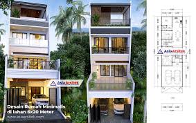 Contoh inspirasi terkeren gambar rumah minimalis contoh gambar terbaru dari denah rumah minimalis 4x6 rumahkusite via rumahku.site. Desain Rumah Minimalis 2 Lantai 4x6 Archives Asia Arsitek