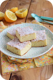Moelleux Au Citron Gateaux Et Desserts Recette Citron Recettes Sucrees