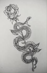 About press copyright contact us creators advertise developers terms privacy policy & safety how youtube works test new features press copyright contact us creators. Snake And Flower Tattoo Designs Elegant Arts Tattoo
