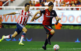 Chivas vs atlas 2020 en vivo. Video Atlas 1 1 Chivas Hosts Miss 95th Minute Penalty In Guadalajara Derby Caughtoffside