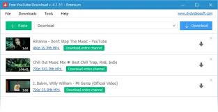 Viddownloader is a simple tool that lets you save streaming videos from youtube and other sites. Download Free Youtube Download 43 47 505 For Windows Filehippo Com