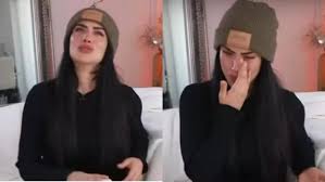 Jessica Cediel reveló llorando que sufrió una lesión que