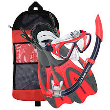 2020 Guide For The Best Snorkel Gear For Kids
