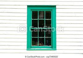 Upcycle some lace doilies and an old window frame into shabby chic wall decor or vintage decor ith this upcycling idea for framed doilies! Old Weathered Window Frame Old Rustic Green Window Frame On Cedar Shingles With Weathered Peeling Canstock