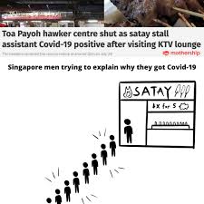 According to the straits times (st), he reminded patrons to book. W Dgjyy9fdsqm
