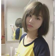 This korean short hairstyle changes the overall personality of korean women by providing her a classy look. Bob Ala S Korean Hair Style Will Hits In 2018 Check And Make Your Hair Trendy Girls Steemit