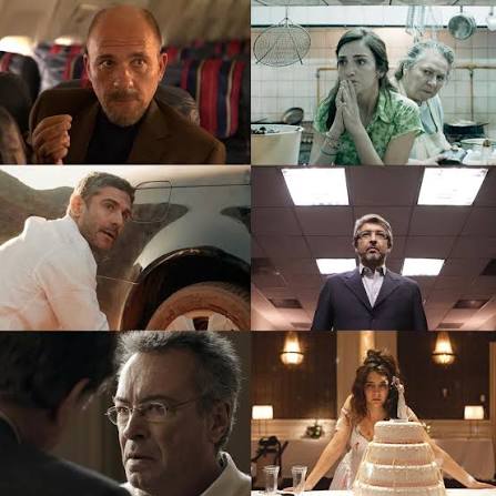 Wild Tales (2014) This is definitely one of my favorite black comedis ever!  The beginning alone will or might catch you off-guard. I had an idea from  the opening credits that this