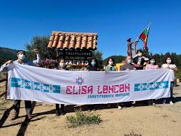 Si queremos que la nación mapuche siga existiendo tiene que ejercer su autonomía, porque la convención también es un ejercicio de justicia. Elisa Loncon Constituyente Indigena