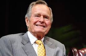 20, 1989, after he was sworn in as the 41st president of the united states. 10 Things You Didn T Know About George H W Bush National News Us News