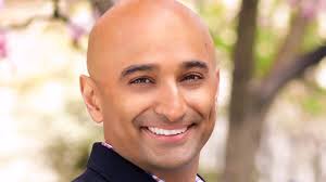 UVA Darden Grad Khurrum Malik (MBA '07) Brings Curiosity Custom-Made for  the Digital Age to Spotify