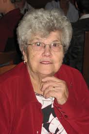 Jeanne Boudreault avis de décès