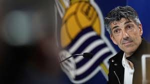 Real sociedad brought to you by: Imanol Alguacil Named New Real Sociedad Head Coach Nigeriasoccernet News
