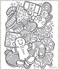 Find more christmas cookie coloring page pictures from our search. Free Christmas Cookies Coloring Pages Funny And Easy Christmas Coloring Sheets Printable Christmas Coloring Pages Free Christmas Coloring Pages