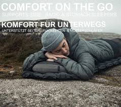 We did not find results for: Buy Jokel Inflatable Pillow Travel Camping Pillow With Head Neck Back Support Blow Up Pillows Grey Compact Air Cushion For Camping Hiking Backpacking Holiday Festival Car Flight Travelling Online In Taiwan