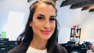 Geburtstag wagte sie nun einen radikalen schritt. Filiz Koc Promis Privat