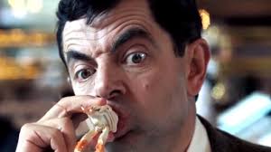 Fine Dining With Bean Funny Clips Mr Bean Official Youtube Mr Bean Movie Funny Clips Funny Scenes