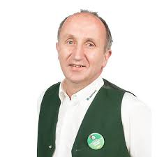 Legehennen bei Plant's Corner