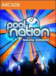 Pool Nation Xbox 360 Arcade