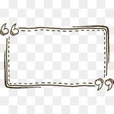 الاقتباس باللون الأخضر مربع النص Text Borders Doodle Frame Graphic Design Background Templates