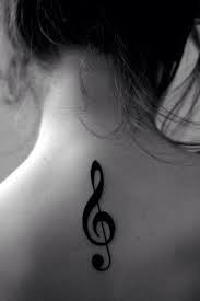 60 awesome neck tattoos | art and design. Music Note Neck Tattoo Music Symbol Tattoo Music Notes Tattoo Neck Tattoo