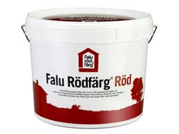 Wir präsentieren ihnen unsere herrlichsten gartenhäuser in schwedenrot und zeigen, wie schön auch sie das gartenhaus außen gestalten können. Falu Rodfarg Schwedenrot Schwedischer Farbenhandel