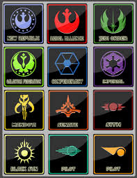 Star Wars Insignia Star Wars Symbols Star Wars Drawings Star Wars Art