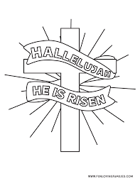 Easter coloring pages are such an easy easter activity that shares the true easter story about jesus' resurrection with kids! 9 Easter Coloring Pages For Kids Free Printables Fun Loving Families