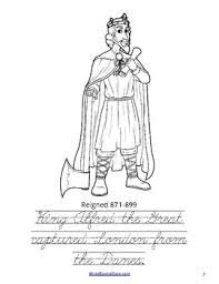 111k.) this ben and holly coloring pages king and queen for individual and noncommercial use only, the copyright belongs to their respective creatures or owners. Kings And Queens Of England Coloring Book Level C By Writebonnierose