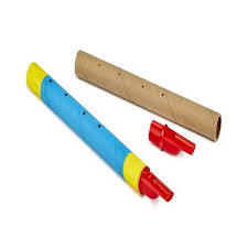 Praise Flutes Diy Instruments Diy Musical Instruments Bible Crafts