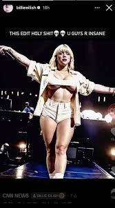 Eilish exclusive archive - the finest visual experience