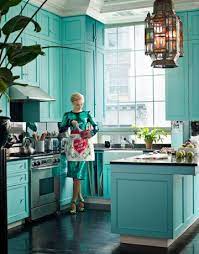 Discover collection of 11 photos and gallery about teal and brown kitchen decor at carenotchaos.com. My Favourite Colour Tiffany Blue Kitchen Turquoise Kitchen Teal Kitchen