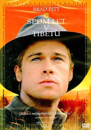 Seven Years in Tibet (DVD)