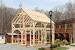 Old Post And Beam Barn