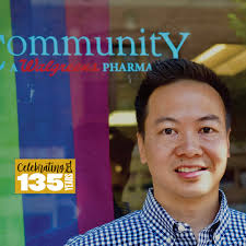 James Wu graduated from the College of Pharmacy in 2003. He is the Manager  of a Community-Based Specialty Pharmacy in Chicago. "I love that the  Pharmacy field is so broad and diverse.