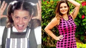 Atriz renata del bianco conta o que sofreu depois de viver um relacionamento abusivo. Vivi De Chiquititas Renata Del Bianco Releva Ter Sofrido De Anorexia