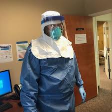 Late this afternoon, one of Mendocino County's Public Health Nurse's  trained Chief of Police Justin Wyatt, Probation Officer Jason [edited]  Costa and Emergency Operations Manager Lieutenant Shannon Barney, how to  properly use